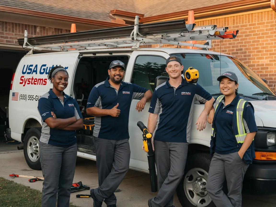 Gutter Installation company in Maxbass, ND