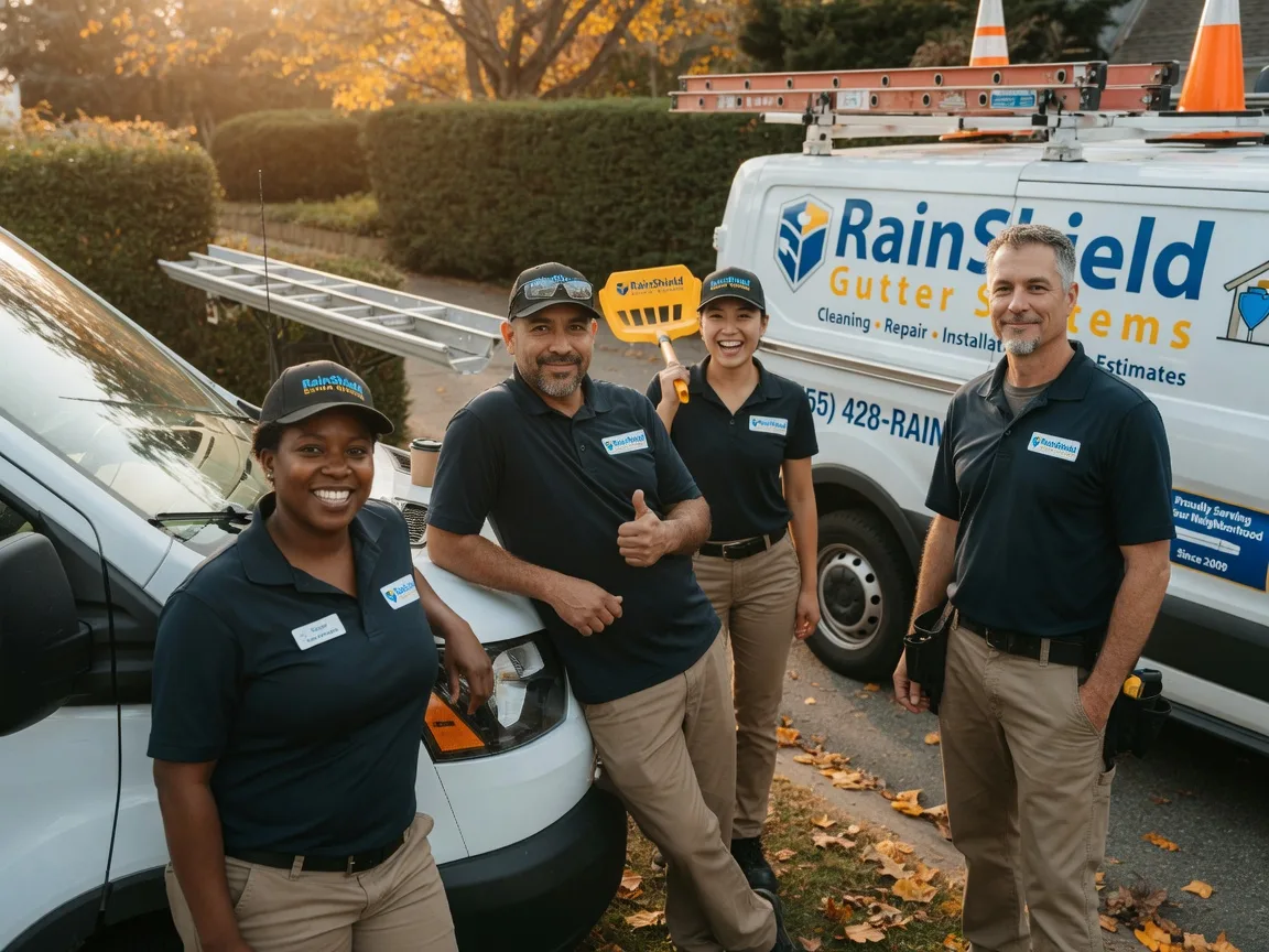 Gutter Installation company in Maxbass, ND