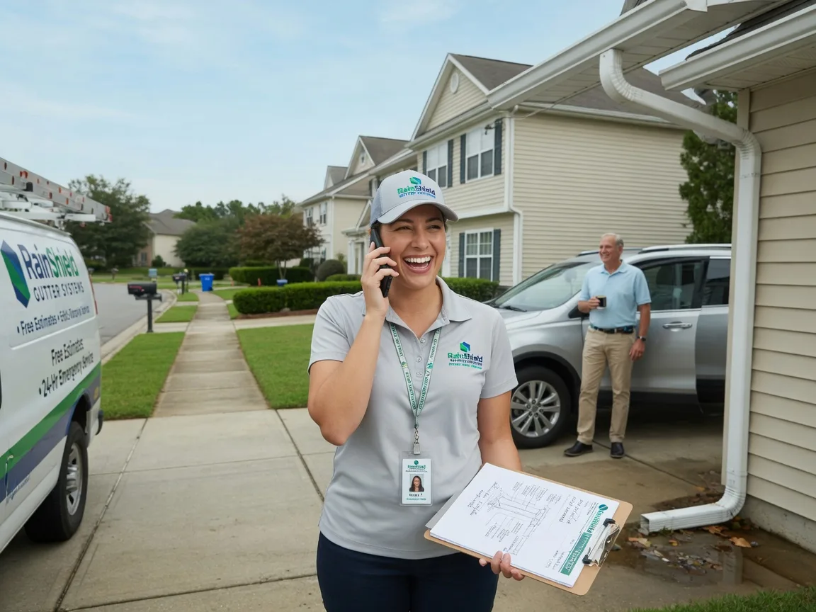 Gutter Installation Maxbass, ND FAQs